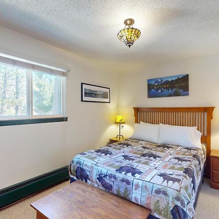 Hi Country Haus Getaway Winter Park Quarto foto