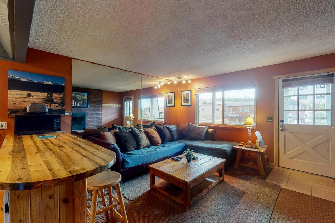 Hi Country Haus Getaway Winter Park Quarto foto