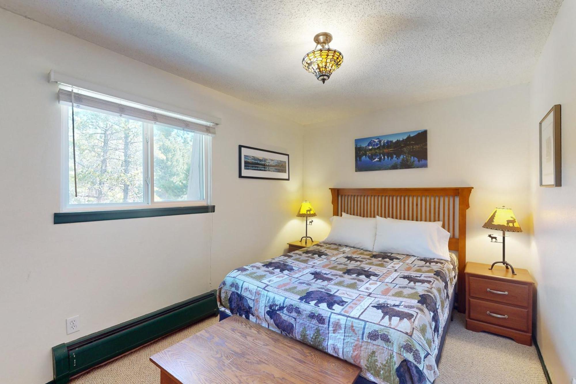 Hi Country Haus Getaway Winter Park Quarto foto