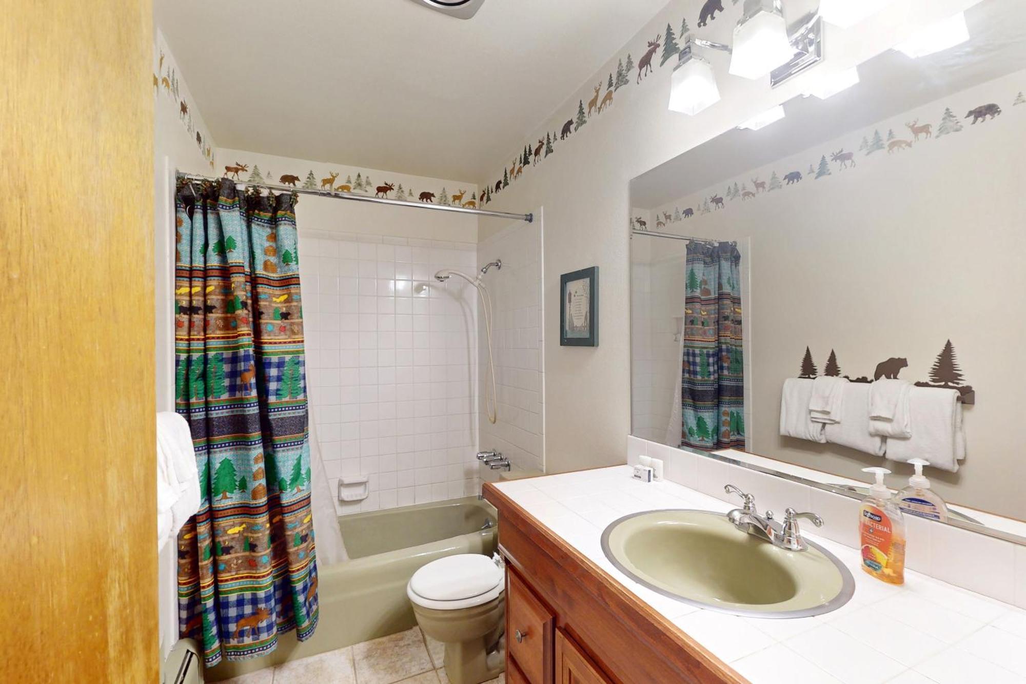 Hi Country Haus Getaway Winter Park Quarto foto