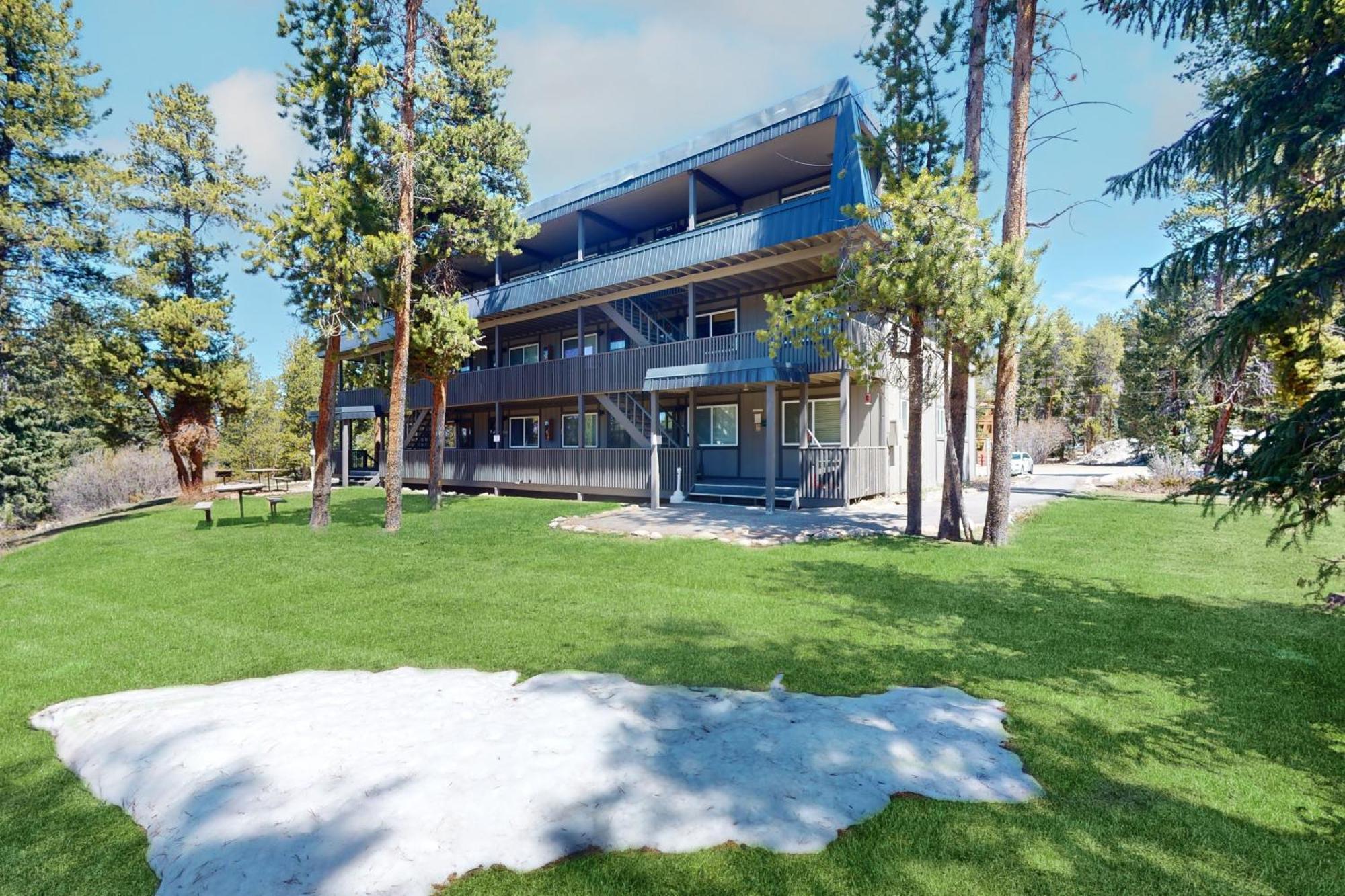 Hi Country Haus Getaway Winter Park Quarto foto