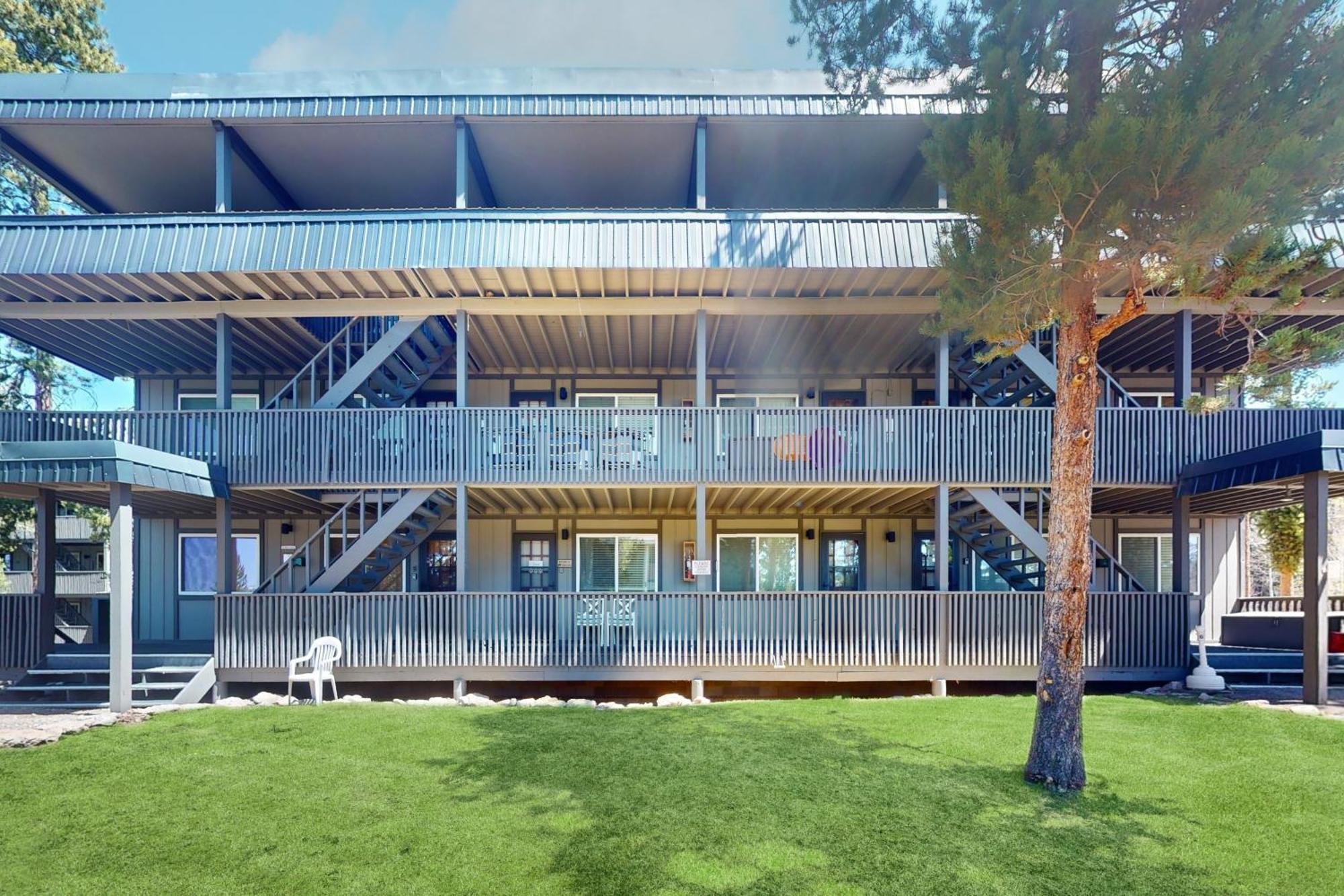 Hi Country Haus Getaway Winter Park Quarto foto
