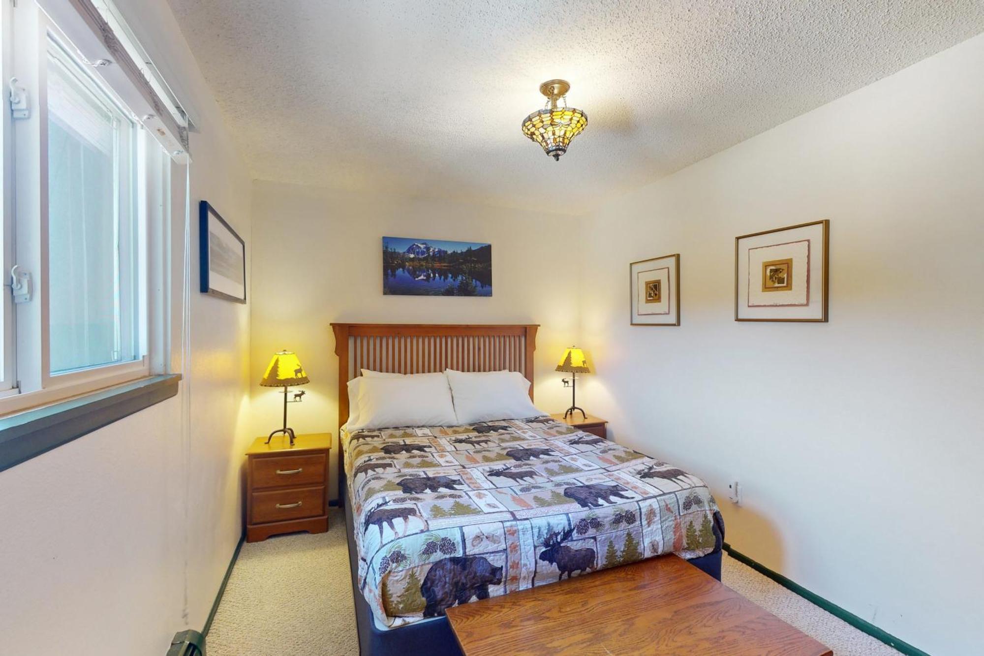 Hi Country Haus Getaway Winter Park Quarto foto