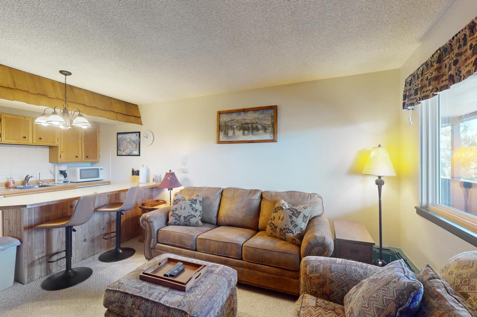 Hi Country Haus Getaway Winter Park Quarto foto