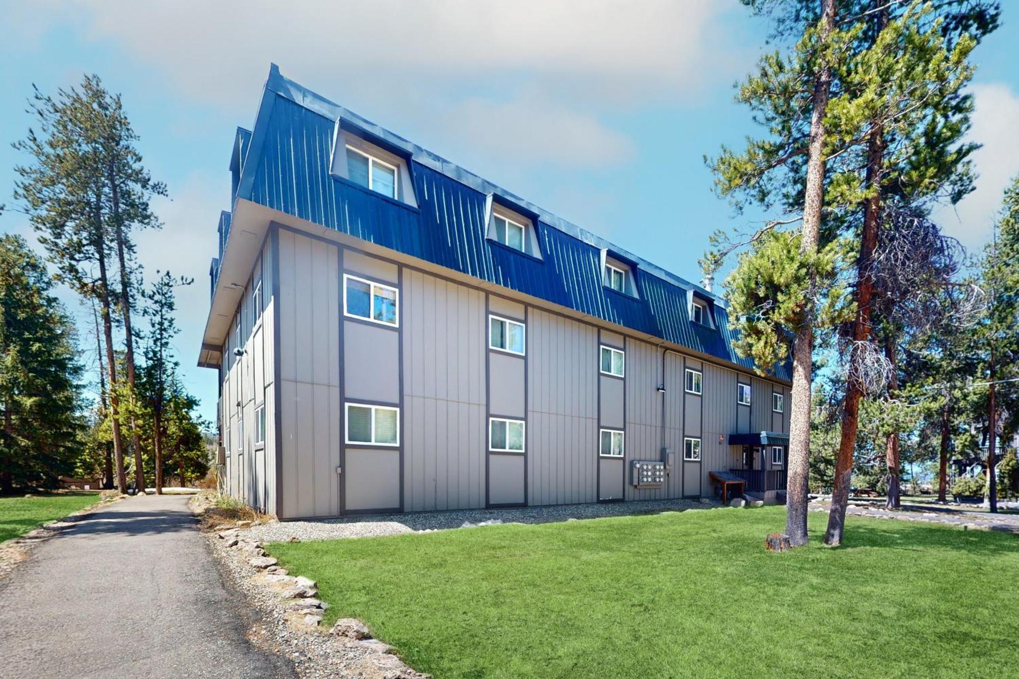 Hi Country Haus Getaway Winter Park Quarto foto