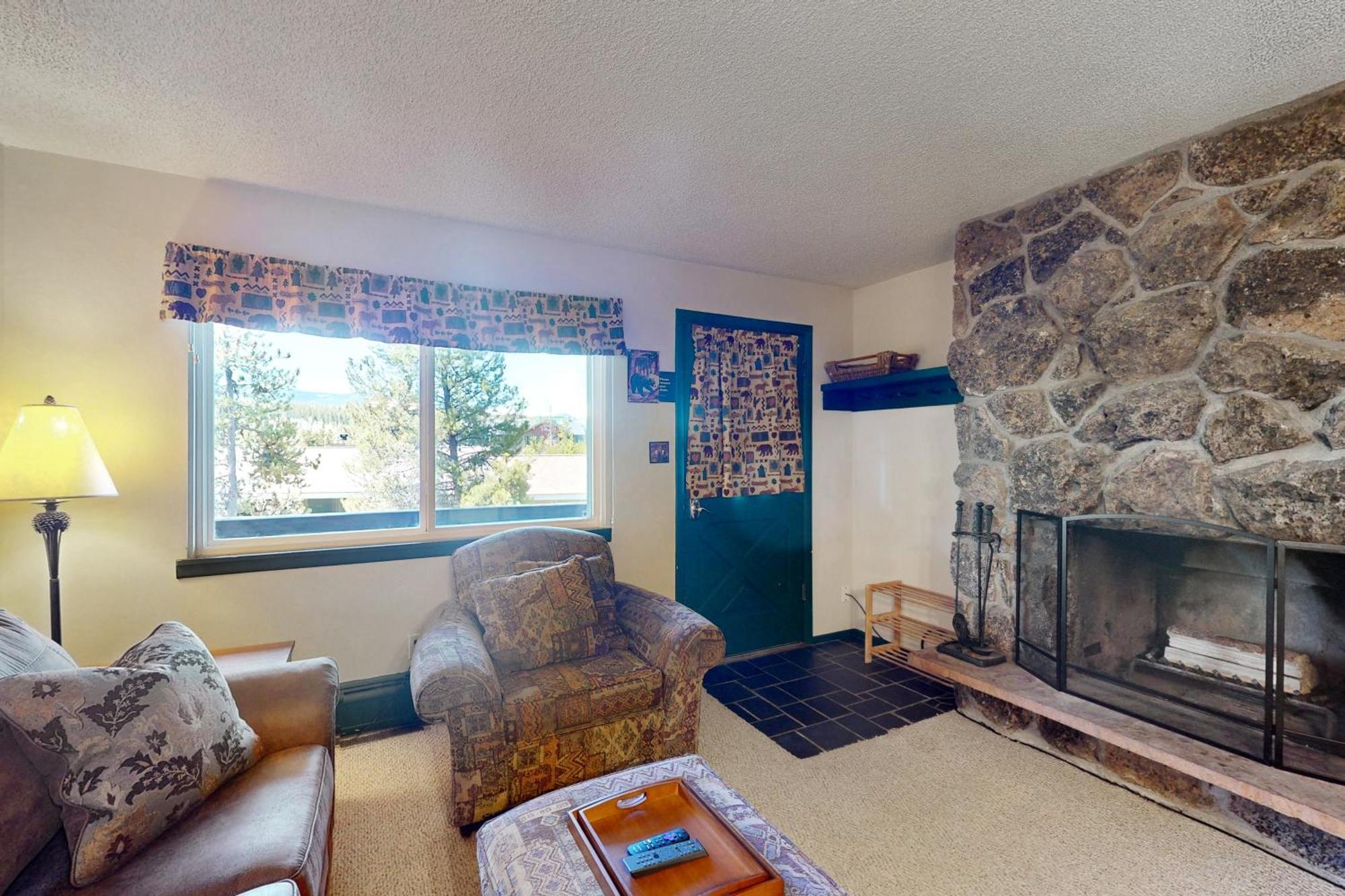 Hi Country Haus Getaway Winter Park Quarto foto