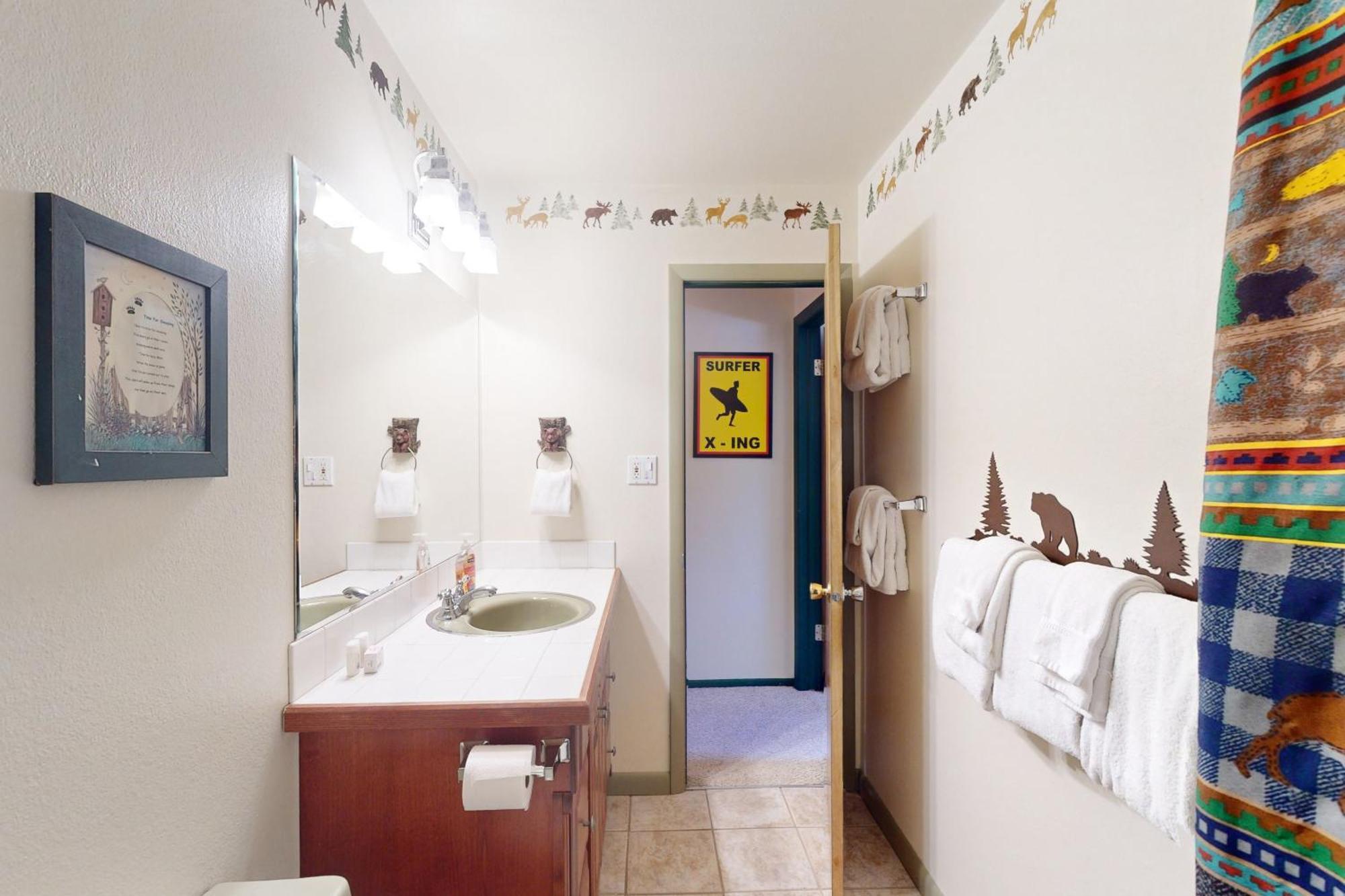 Hi Country Haus Getaway Winter Park Quarto foto