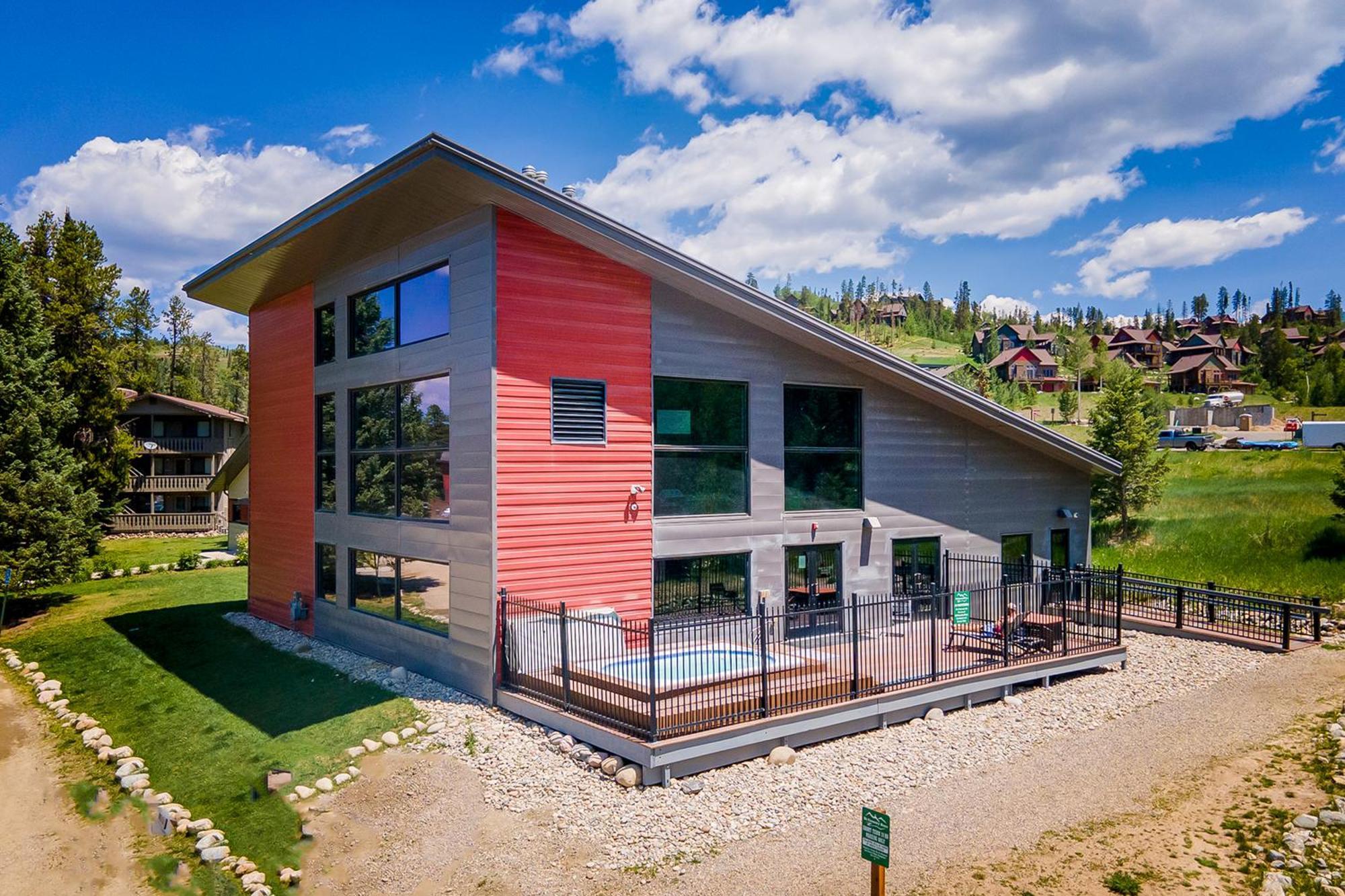Hi Country Haus Getaway Winter Park Quarto foto