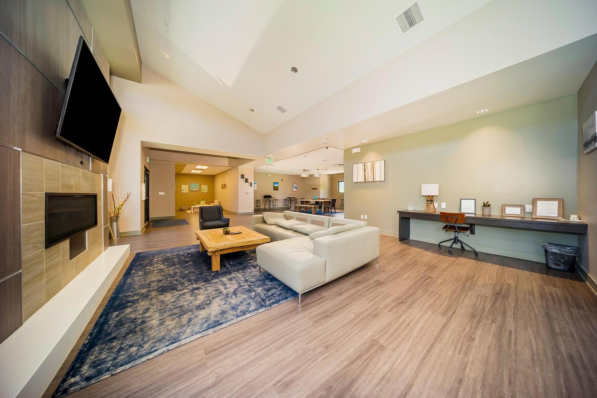 Hi Country Haus Getaway Winter Park Quarto foto
