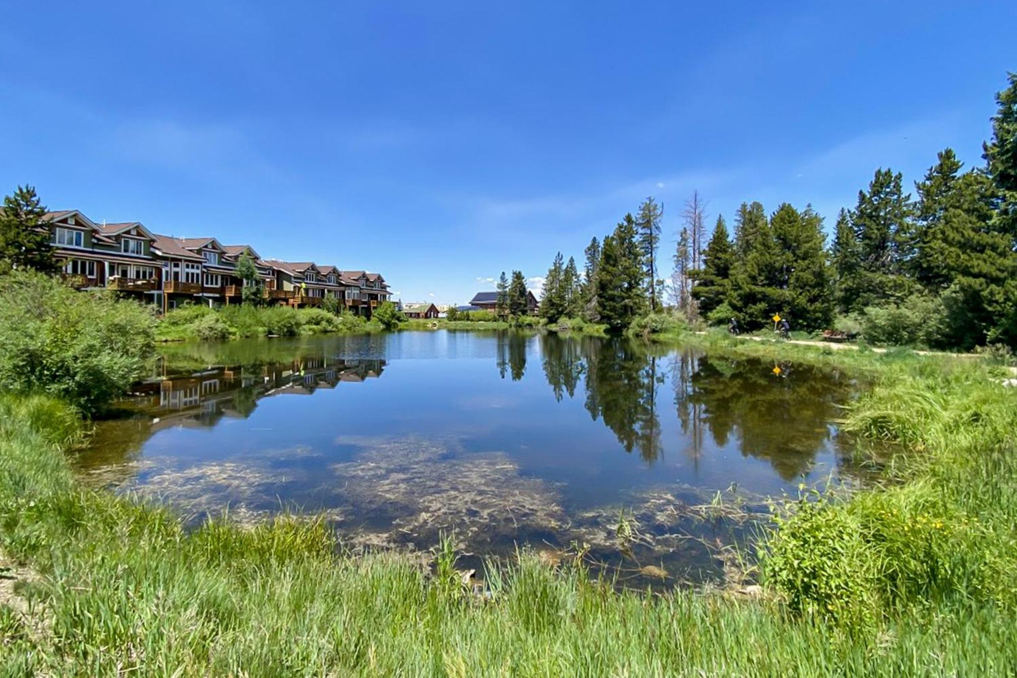 Hi Country Haus Getaway Winter Park Quarto foto