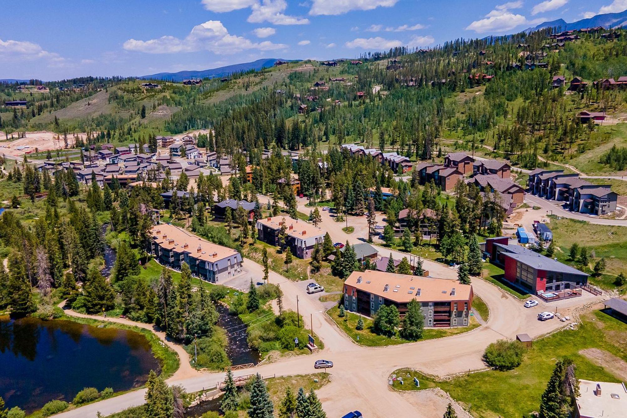 Hi Country Haus Getaway Winter Park Quarto foto