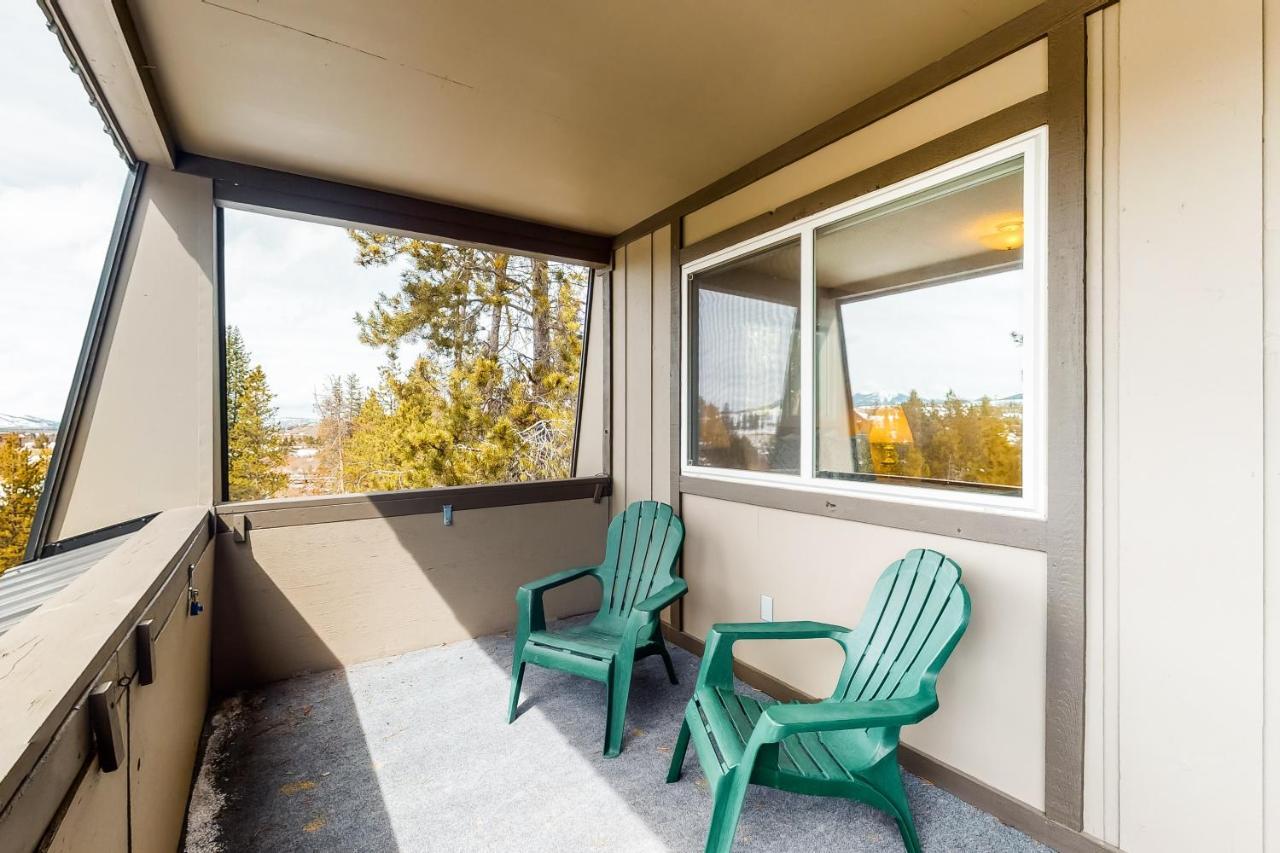 Hi Country Haus Getaway Winter Park Exterior foto